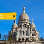 196 Suite Dan - Superbe Appartement A Paris