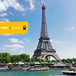 196 Suite Dan - Superbe Appartement A Paris